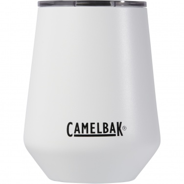 CamelBak® Horizon 350 ml vakuumizolēta vīna glāze, Balta – detaļas skats 2