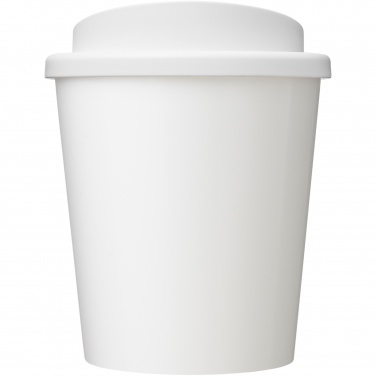 Logotrade biznesa dāvanas foto: Brite-Americano Espresso Eco 250 ml izolēta bļodiņa