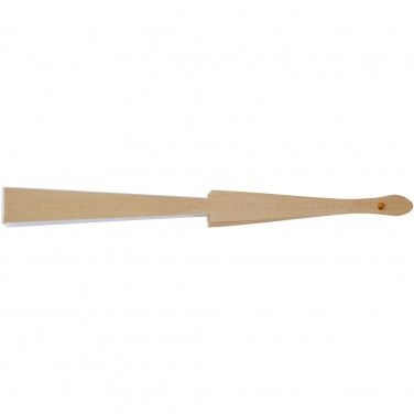 Logotrade korporatīvās dāvanas foto: Manuela rokas ventilators