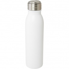 Harper 700 ml RCS sertificēta nerūsējošā tērauda ūdens pudele ar metāla cilpu