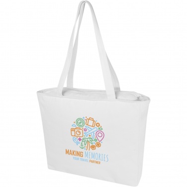 Logotrade dāvanas foto: Weekender 500 g/m² Aware™ pārstrādāta soma