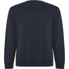 Batian unisex džemperis ar apkakli