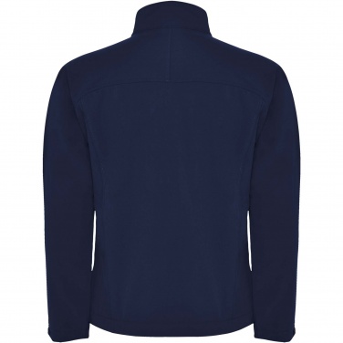 Logotrade korporatīvās dāvanas foto: Rudolph unisex softshell jaka