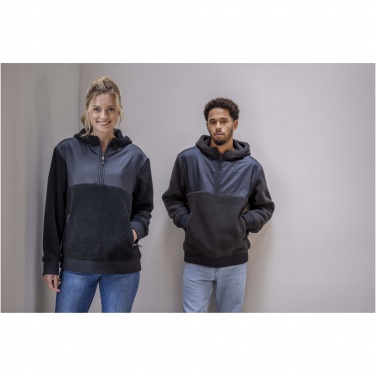 Logotrade ziemassvētku dāvanas foto: Evans unisex pārstrādāta šerpa vilna