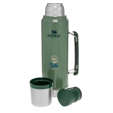 Logotrade biznesa dāvanas foto: Stanley Classic 1000 ml pudele