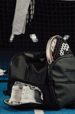 Logotrade biznesa dāvanas foto: VINGA Baltimore sporta zāles mugursoma