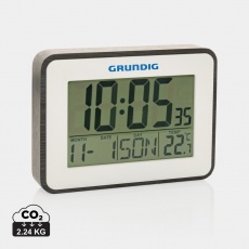 Grundigas meteoroloģiskās stacijas signalizācija un kalendārs
