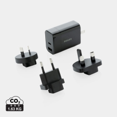 Philips īpaši ātrais PD ceļojumu lādētājs