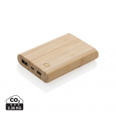 Bambusa 5000 mAh jaudas banka