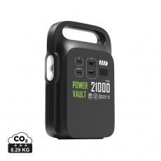 Power Vault RCS rplastic 21000 mAh pārnēsājama spēkstacija