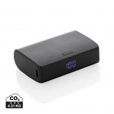 FlashCharge RCS rplastic 10000 mah ātrās uzlādes jauda