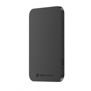 Logotrade Ideja dāvanas foto: Urban Vitamin Burbank RCS plastmasas/alu 3000 mah powerbank