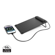 Solarpulse rplastic portatīvais saules panelis 5W