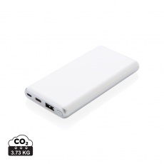 Īpaši ātra 10 000 mAh jaudas banka ar PD
