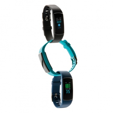 Logotrade korporatīvās dāvanas foto: Stay Fit ar sirdsdarbības monitoru