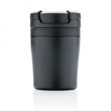Coffee to go termokrūze, 160 ml, melna – detaļas skats 3