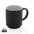 Sakraujama keramikas krūze 180ml, melns
