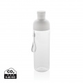 Impact necaurlaidīga ūdens pudele no RCS pārstrādātas PET 600 ml, balts