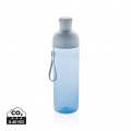 Impact necaurlaidīga ūdens pudele no RCS pārstrādātas PET 600 ml, zils