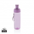 Impact necaurlaidīga ūdens pudele no RCS pārstrādātas PET 600 ml, violets