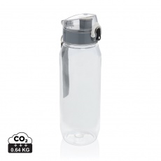 Yide hermētiska slēdzama ūdens pudele no RCS pārstrādātas PET 800 ml