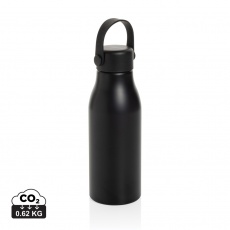 Pluto RCS sertificēta pārstrādāta alumīnija pudele 680ml
