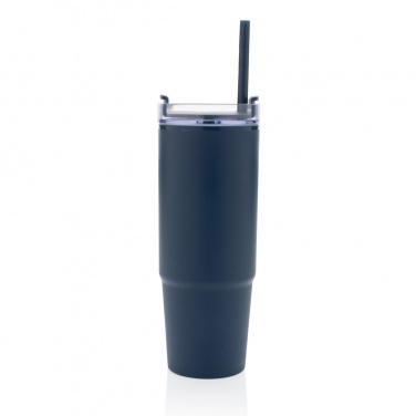 Tana RCS plastmasas krūze ar rokturi, 750 ml, tumši zila – detaļas skats 4