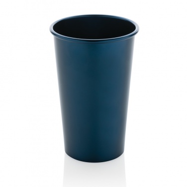 Logotrade logo dāvanas foto: Alo RCS pārstrādāta alumīnija vieglā krūze 450ml