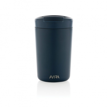 Avira Alya RCS Re-steel termokrūze, 300 ml, tumši zila – detaļas skats 5