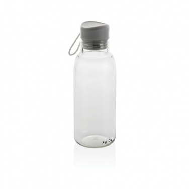Avira Atik pudele no RCS pārstrādātas PET 500 ml, caurspīdīgs – detaļas skats 2