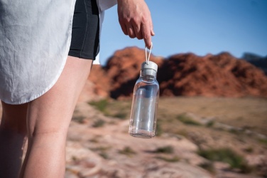 Avira Atik pudele no RCS pārstrādātas PET 500 ml, caurspīdīgs – detaļas skats 13