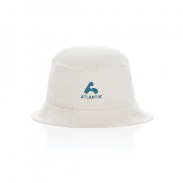 Logotrade logo dāvanas foto: Impact Aware™ 285 gsm rcanvas viena izmēra kausa cepure, nekrāsota