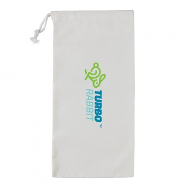 Koka freskobola tenisa komplekts, logotipa apdrukas piemērs