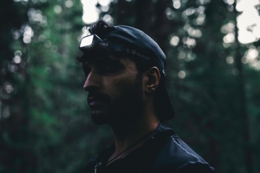 Logotrade biznesa dāvanas foto: Gear X RCS rPlastmasas lieljaudas galvas lukturis