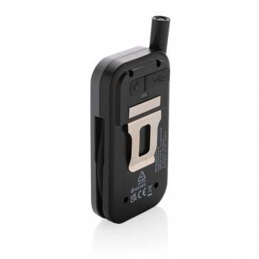 Logotrade ziemassvētku dāvanas foto: Gear X RCS rPlastmasas USB uzlādējams darba lukturis