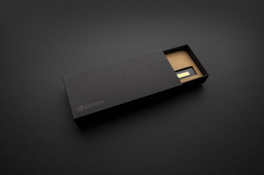 Logotrade ziemassvētku dāvanas foto: Gear X RCS plastmasas USB uzlādējama pārbaudes lampiņa