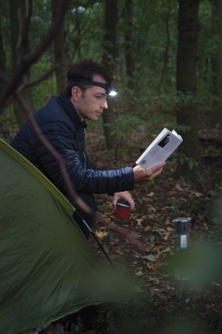 Logotrade korporatīvās dāvanas foto: COB galvas lāpa