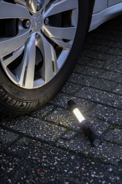 Logotrade Ideja dāvanas foto: Liela teleskopiskā gaisma ar COB