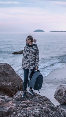 Logotrade Ideja dāvanas foto: Bobby Hero Regulāra, pretaizdzīšanas mugursoma