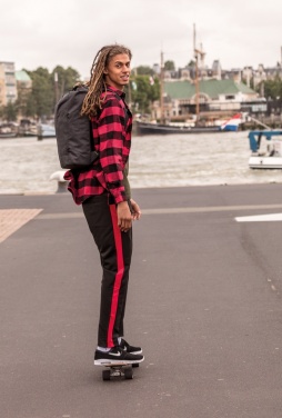 Logotrade korporatīvās dāvanas foto: Urban Lite pretaizdzīšanas mugursoma