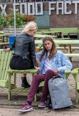 Logotrade ziemassvētku dāvanas foto: Urban Lite pretaizdzīšanas mugursoma