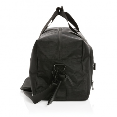 Swiss Peak AWARE™ RPET Voyager nedēļas nogales soma, detaļas skats