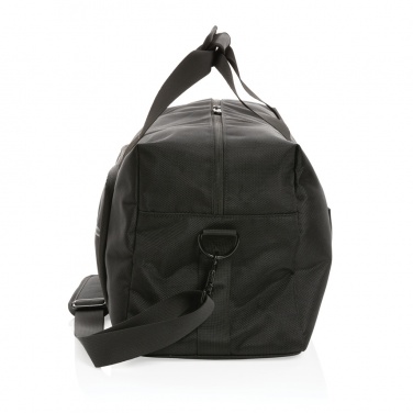 Swiss Peak AWARE™ RPET Voyager nedēļas nogales soma, detaļas skats