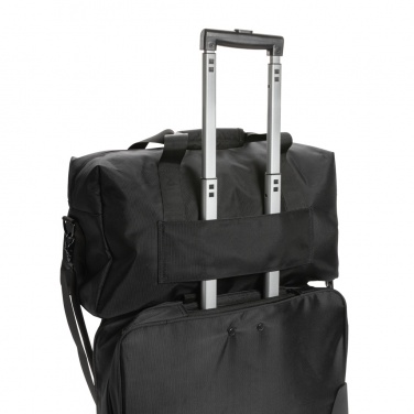 Swiss Peak AWARE™ RPET Voyager nedēļas nogales soma, detaļas skats