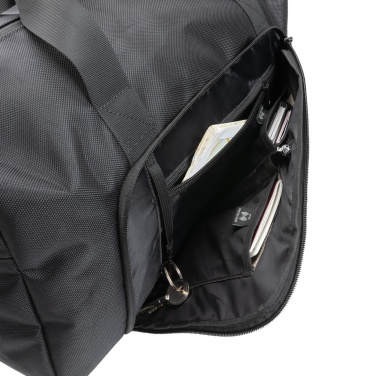 Swiss Peak AWARE™ RPET Voyager nedēļas nogales soma, detaļas skats