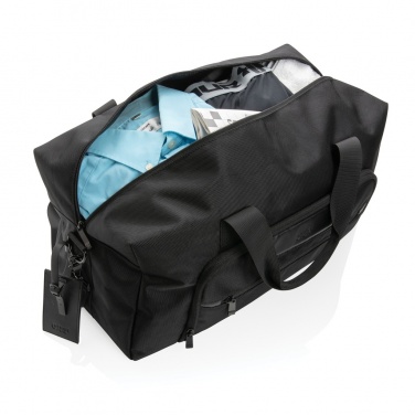 Swiss Peak AWARE™ RPET Voyager nedēļas nogales soma, detaļas skats