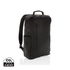 Modes melna 15,6" klēpjdatora mugursoma bez PVC