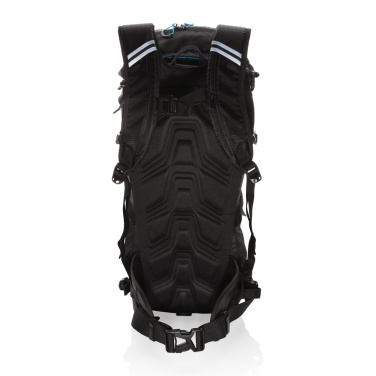 Explorer ribstop liela pārgājienu mugursoma 40L bez PVC, detaļas skats