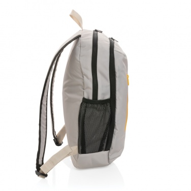 Impact AWARE™ 300D RPET ikdienas mugursoma, detaļas skats