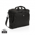 Luksusa 15” klēpjdatora soma, melns